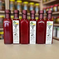 Johanniskrautöl Rot • 250ml