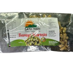 Bamya 50 gr - Kuru ve Çiçek