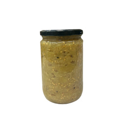 Geröstete Auberginen 750 g - Natürlich und Einzigartiger Geschmack