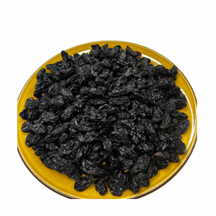 Schwarze Rosinen mit Kernen 500 g