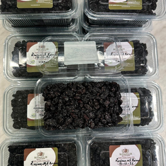 Usbekisch mit kernen Rosinen 500 g