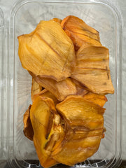 Chips de kaki (tranches de kaki) 200g • Séchés