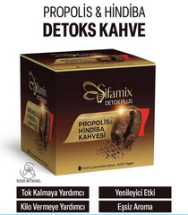 Shifamix Detox Plus Kaffee