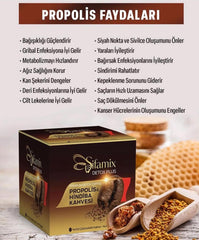 Shifamix Detox Plus Kaffee