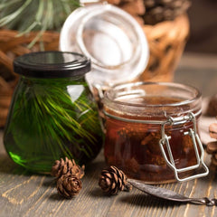 Miel de thym naturel - Le goût des montagnes