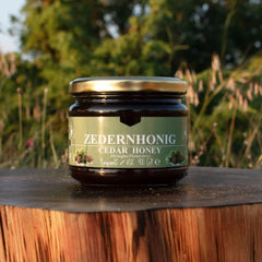 Miel de thym naturel - Le goût des montagnes