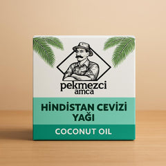 Kokosöl – 150 ml (Kaltgepresst)