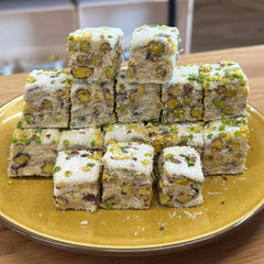 Délice turc à la noix de coco – 400 g