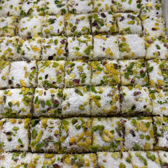 Délice turc à la noix de coco – 400 g