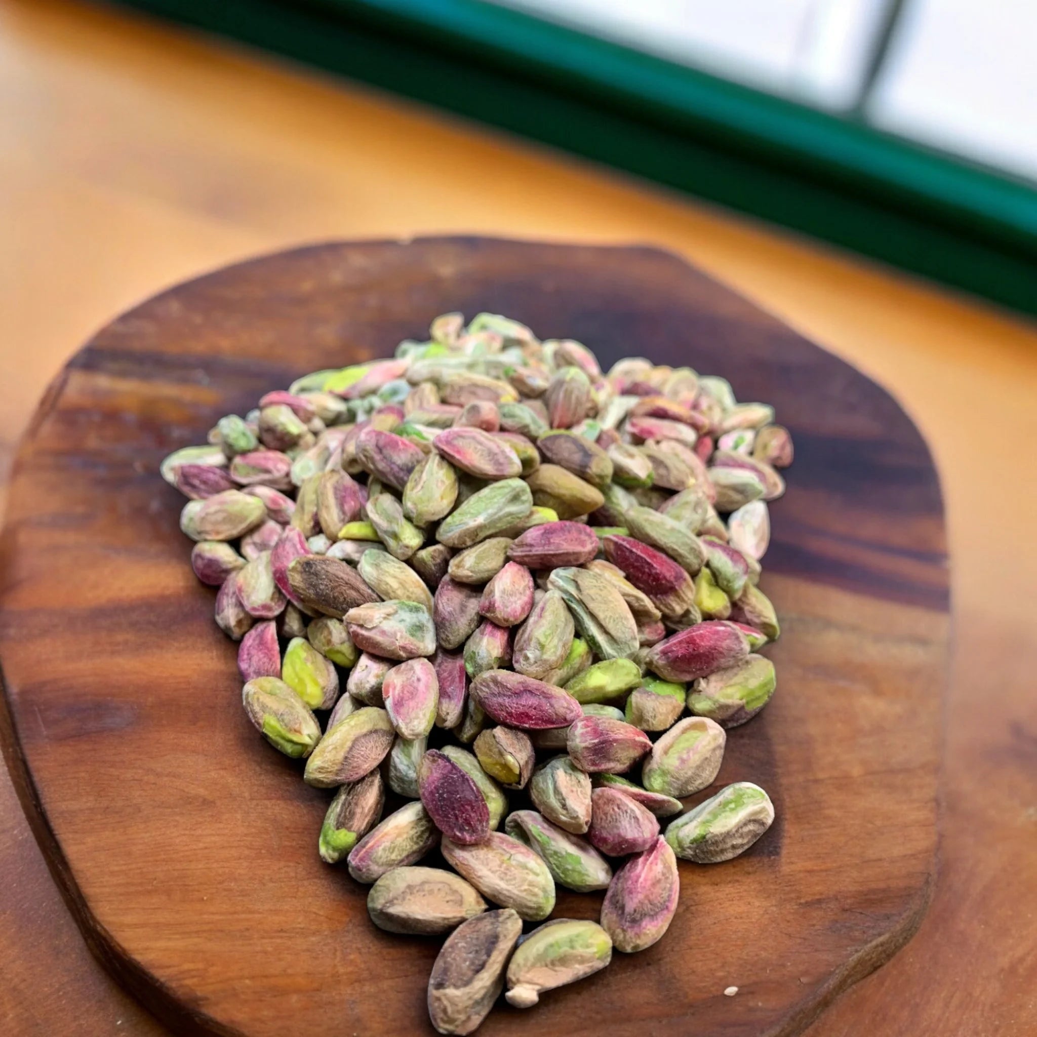 Antep Boz Pistazienkerne 1kg - Der Leckerste und Hochwertigste Pistazienkern