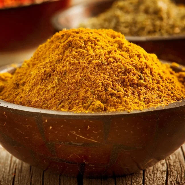 Curry 200g Pulver - Das Geheimnis des Geschmacks der Asiatischen Küche