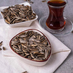 Dakota Sonnenblumenkerne 250g - Geröstete und Gesalzene