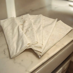 Frisch Handgemachte Teigblätter 1 Packung (5 Stück) - Zufriedenheitsgarantie