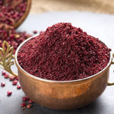 Gemahlener Sumach (1kg) - Das Multitalent für Küche und Gesundheit