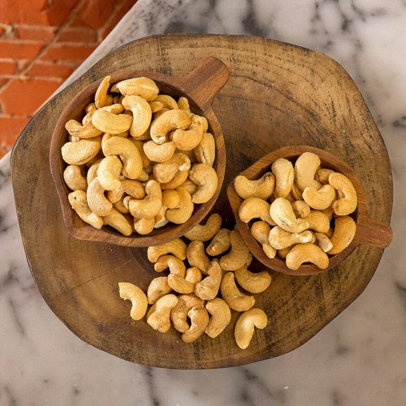 Geröstete Cashewnüsse 500g