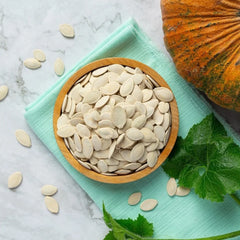 Gesalzene und Geröstete Kürbiskerne 700g - Knusprig und Traditionell