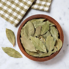 Feuilles de laurier séchées - 10g qualité premium