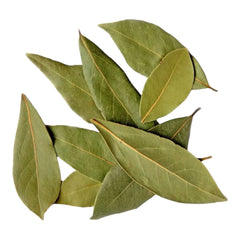 Feuilles de laurier séchées - 10g qualité premium