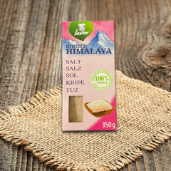 Himalaya Salz - Höchster Qualitätsstandard