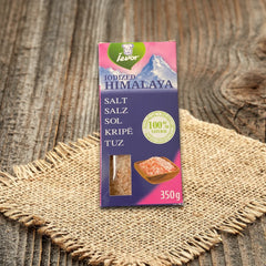 Himalaya Salz - Höchster Qualitätsstandard