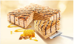 Honig und Walnuss Torte 800g - Marlenka aus der Armenischen Küche