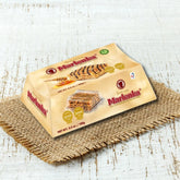 Honig- und Walnusstorte 100g - Marlenka