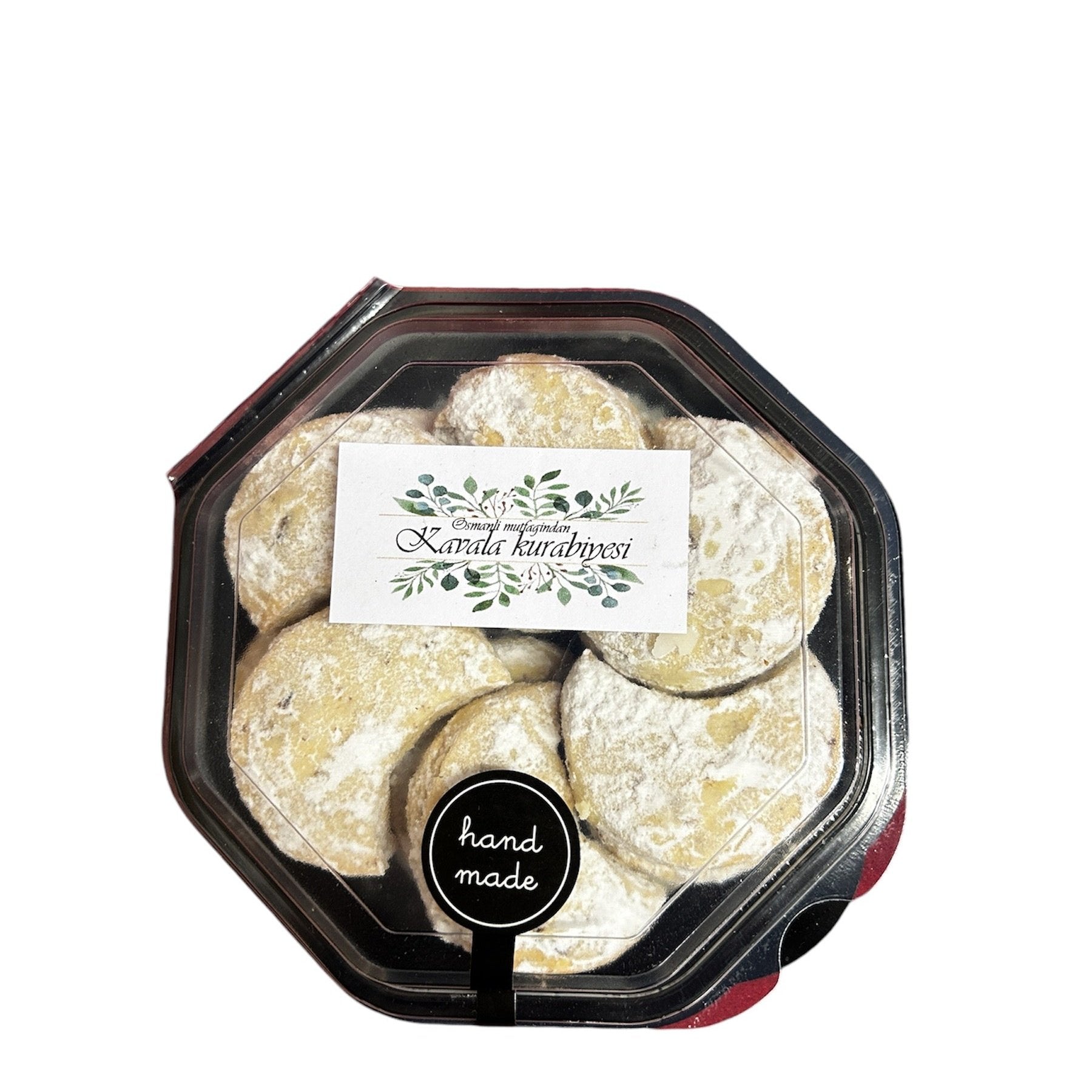 Kavala Kekse - 100% Handgemacht