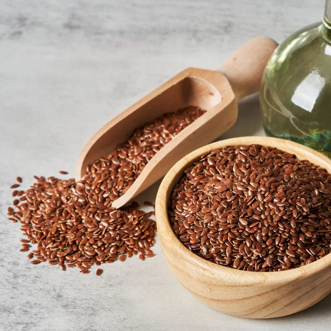 Leinsamen - 230g, Reich an Gesunden Fetten und Ballaststoffen