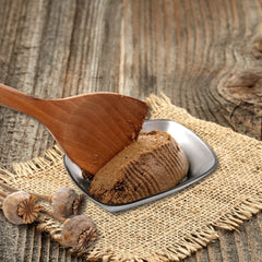 Pâte de graines de pavot 650 g - Produit 100 % naturel