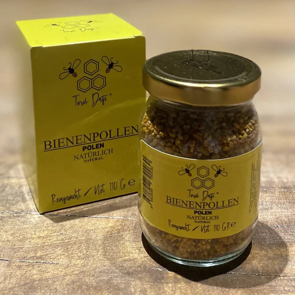 Natürlicher Bienenpollen 110g