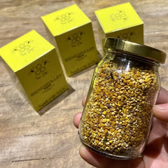 Natürlicher Bienenpollen 110g