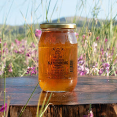 Reiner Blütenhonig - Fast so wertvoll wie Anzer-Honig