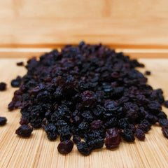 Schwarze Johannisbeeren - Getrocknet, 200g