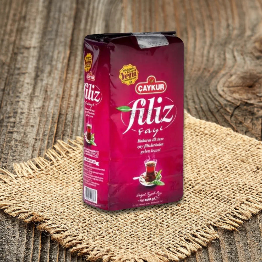 Schwarztee 500g - Çaykur Filiz Çay