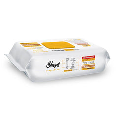 Sleepy Oberflächenreinigungstuch 100 Stück • Mit Schmierseife