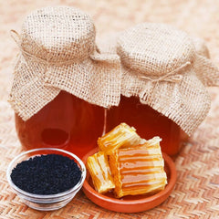 Miel de thym naturel - Le goût des montagnes