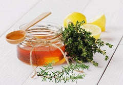 Miel de thym naturel - Le goût des montagnes