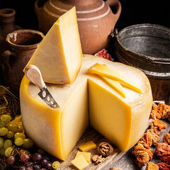 Kars Eski Kaşar - Gereifter Naturbelassener 500g