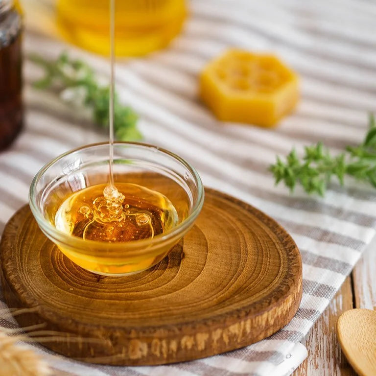 Toros Berg Gefilterter Blütenhonig %100 Natürli̇cher Honig- 900 Gr