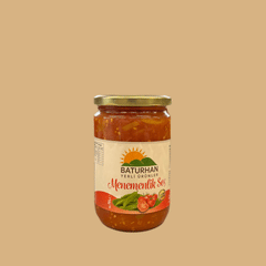 Traditionelle Menemen-Sauce: Türkei Trifft Geschmack