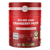 Zühre Ana Cranberry Paste