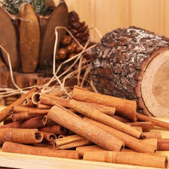 Zimtstangen (80g) - Aromatischer Genuss für Warme und Kalte Getränke