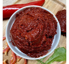 Hatay süße Paprikapaste 1 kg – An der Sonne Getrocknet, Natürlich und Hochwertig