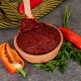 Pâte de paprika doux Hatay 1 kg – séchée au soleil, naturelle et de haute qualité