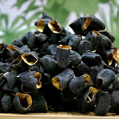 Dolmalık Patlıcan Kurusu 1 bağ (40-50 adet)