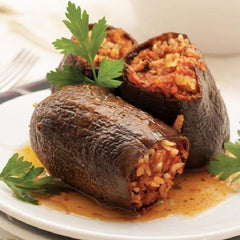Dolmalık Patlıcan Kurusu 1 bağ (40-50 adet)