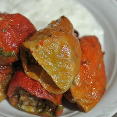 Dolmalık Biber Kurusu 1 torba (40-50 adet)