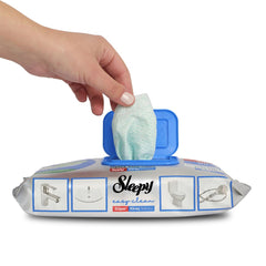 Sleepy Easy Clean Süper Kireç Sökücü Havlu 30 Yaprak