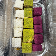 Baklava Lokum MIX 250g | Frais & Traditionnel