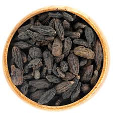 Schwarze Haritaki 100g (Terminalia Chebula) – Naturprodukt in Premium-Qualität - KARA HALİLE